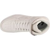 Lotto - PALIOT MID OC - Unisex Sneaker - Wit - Leer