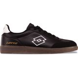 Lotto - VINTAL - Sneaker - Zwart - Synthetisch - Unisex