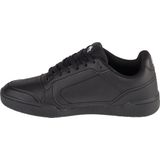 Lotto - NANDU - Sneaker - Zwart - Synthetisch - Rubber