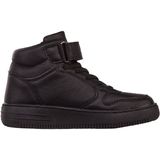 Sportschoenen - Zwart - Klittenbandsluiting - Enkelhoog - Geschikt voor Kinderen