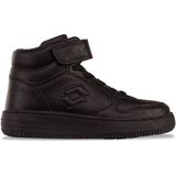 Sportschoenen - Zwart - Klittenbandsluiting - Enkelhoog - Geschikt voor Kinderen