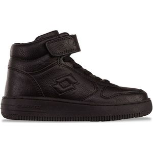 Sportschoenen - Zwart - Klittenbandsluiting - Enkelhoog - Geschikt voor Kinderen