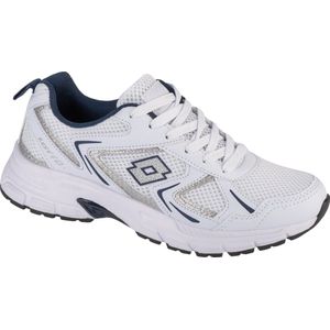 Lotto - Sneakers - White/lichtpink - Bijzonder Licht & Comfortabel