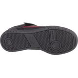 Veters - Black/Rood - Schoenen - Klittenbandsluiting - Laag