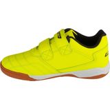 LOTTO Uniseks sneakers voor kinderen, Voor Geel Zwart, 26 EU