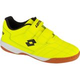 Lotto - Pacer K - Kinder Sneaker - Fr. Geel/Zwart - 28