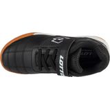Lotto - Zaalschoenen - Lime/black - Met een Voor Kindervoeten Geschikte Pasvorm