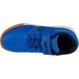 Lotto - Zaalschoenen - Lime/black - Met een Voor Kindervoeten Geschikte Pasvorm