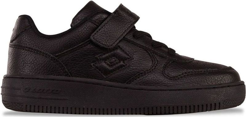 Veters - Zwart - Synthetisch - Laag