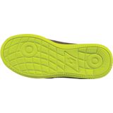 Veters - Grijs/Lime - Textiel - Kindvriendelijke Pasvorm - Vetersluiting - Klittenbandsluiting