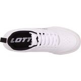 Lotto TOCO BC unisex sneaker lage schoenen 2400172U wit