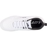 Lotto TOCO BC unisex sneaker lage schoenen 2400172U wit