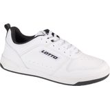 Lotto TOCO BC unisex sneaker lage schoenen 2400172U wit