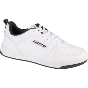 Lotto TOCO BC unisex sneaker lage schoenen 2400172U wit