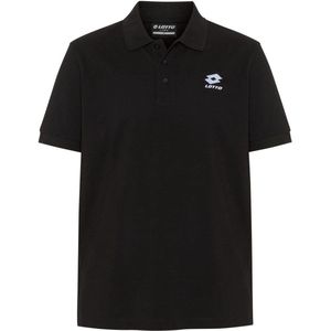 Lotto - Poloshirt - Caviar - Katoen-piqué Kwaliteit