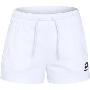 Sportbroeken - Bright White - Met Logoborduursel - Koordsluiting