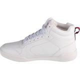 Lotto Nandu Mid 2400370U-1030, Mannen, Wit, Sneakers, maat: 41