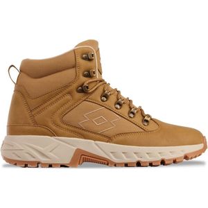 Lotto - Veterschoenen - Winterlaarzen - Wheat - Textiel - Rubber