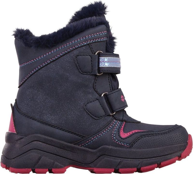 Lotto - Winterlaarzen - Meerkleurig - Met Drie Knipperende LED's