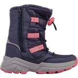 Snowboots - Meerkleurig - Met Rits - Snelsluiting - Elastisch