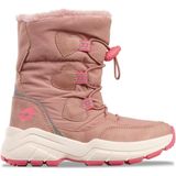 Lotto - Winterlaarzen - Rosé/pink - Met Rits Aan De Binnenkant