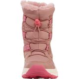 Lotto - Winterlaarzen - Rosé/pink - Met Rits Aan De Binnenkant