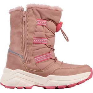 Lotto - Winterlaarzen - Rosé/pink - Met Rits Aan De Binnenkant