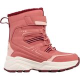 Veterboots - Meerkleurig - Met behaaglijk-warme voering - Klittenbandsluiting