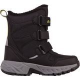 Veterboots - Zwart/Silver - Waterdicht - Windwerend - Ventilerend