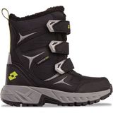Veterboots - Zwart/Silver - Waterdicht - Windwerend - Ventilerend