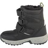 Veterboots - Zwart/Silver - Waterdicht - Windwerend - Ventilerend