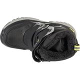 Veterboots - Zwart/Silver - Waterdicht - Windwerend - Ventilerend