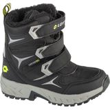 Veterboots - Zwart/Silver - Waterdicht - Windwerend - Ventilerend