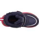 Lotto - Alstyne Tex - Kinderlaarzen - Zwart - Synthetische Vezels