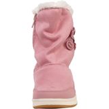 Lotto GRAMADA FUR K Unisex Kids halflange laarzen, DK.Rose/DK.RED, 25 EU, Dk Rose Dk Red, 25 EU