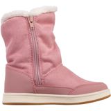 Lotto GRAMADA FUR K Unisex Kids halflange laarzen, DK.Rose/DK.RED, 25 EU, Dk Rose Dk Red, 25 EU