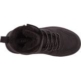 Lotto - PREHNA FUR K - Kindertrainers - Zwart - Gevoerd - Materiaalmix