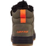 Lotto - Sneakerboots - Olive/Black - Winterlaarzen - Gevoerd