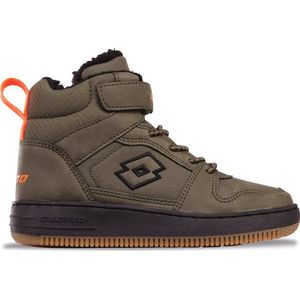 Lotto - Sneakerboots - Olive/Black - Winterlaarzen - Gevoerd
