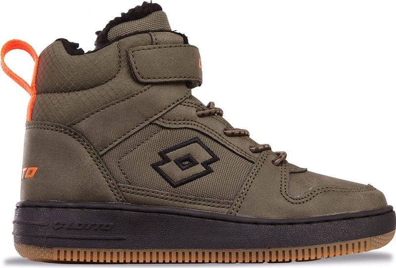 Lotto - Sneakerboots - Olive/Black - Winterlaarzen - Gevoerd