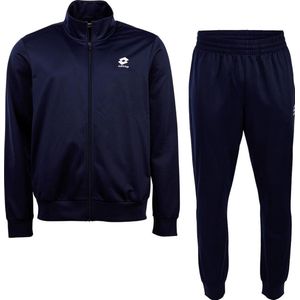 Lotto - Trainingspak - Dress Blues - Bijzonder Licht & Comfortabel