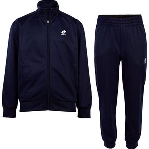 Lotto - Trainingspak - Dress Blues - Bijzonder Licht & Comfortabel