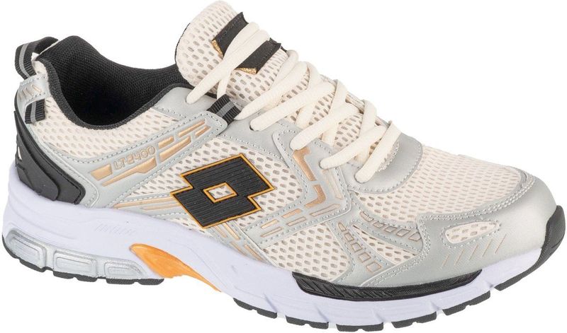 Sportschoenen - Silver/Goudkleur - Mesh - Y2K-Stijl