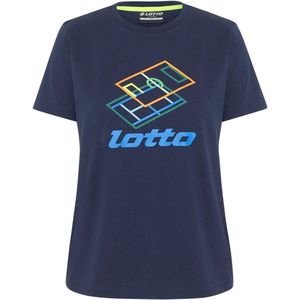 Lotto - 1725128 - T-shirt - Caban - Coupe droite - XL