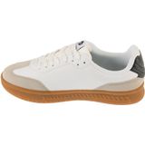 Schoenen - White/Black - Rubber - Vetersluiting