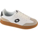Schoenen - White/Black - Rubber - Vetersluiting