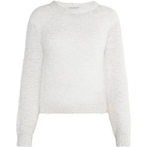 Mioki Gebreide damestrui, wolwit, M/L