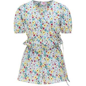 SANIKA Set van 2 stuks, lichtblauw, meerkleurig, S