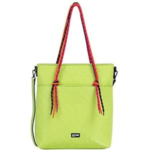 ECY dames shopper, groen