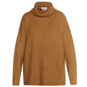 OSHA Gebreide damestrui, kameel, M/L